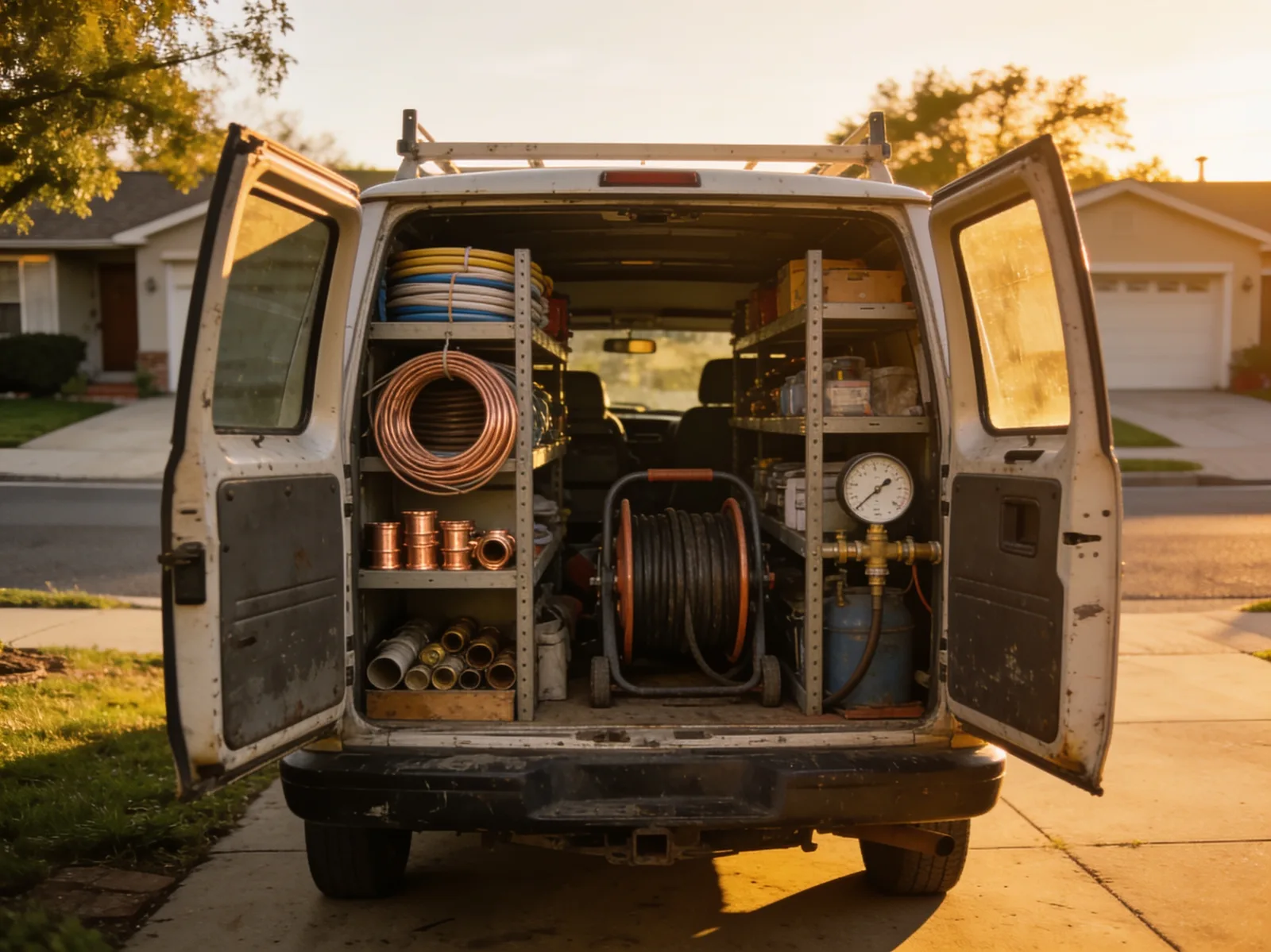 Emergency Plumber company in Greenville, NC